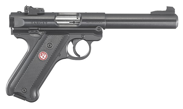 RUG 40101 MKIV 22LR - Win Repeating Arms Promotion